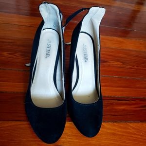 JustFab | Black High Heels